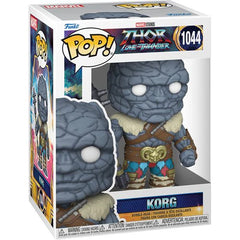 Funko Pop! Thor Love and Thunder: Korg #1044