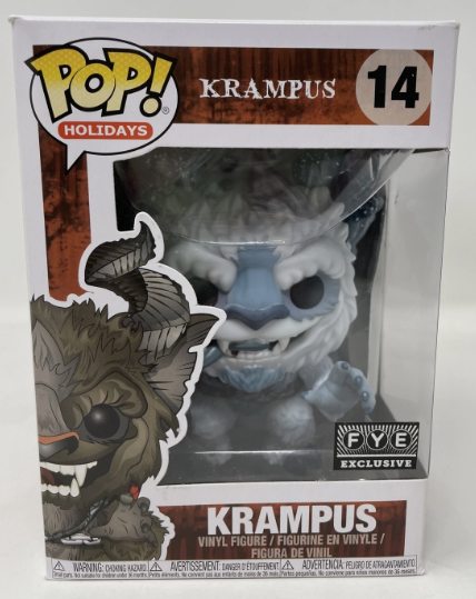 Funko Pop! Holidays - Krampus - FYE - Krampus - #14