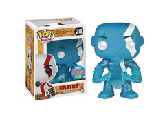 Funko Pop God of War Kratos Poseidons Rage 25 NYCC 2015 Exclusive