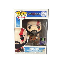 Funko Pop! God of War: Kratos #269