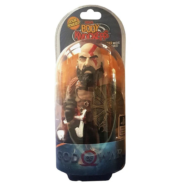 NECA: Body Knockers - Kratos