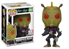 Funko Pop! Krombopulos Michael (2017 Fall Convention) #264