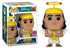 Funko Pop! Disney Kronk 1197 Wondrous Convention Limited 2022