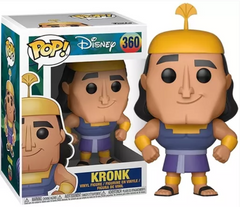 Funko Pop! Disney The Emperor’s New Groove - Kronk 360