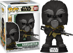 Funko Pop! Krrsantan #581
