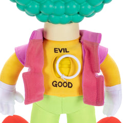 Jakks Pacific The Simpsons: Talking Krusty Doll! (minor box damage)