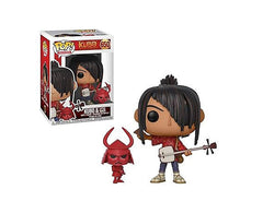 Funko Pop! Kubo & Little Hanzo #650