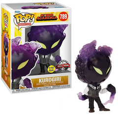 Funko Pop! Kurogiri glow Funko Special Edition #789 boxed figure