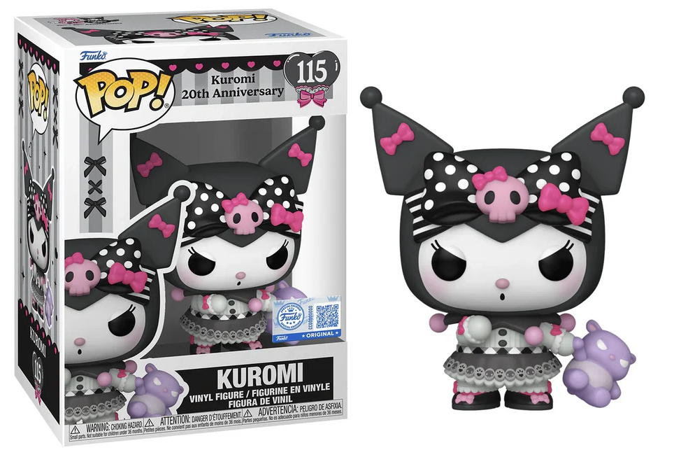 Pop - Kuromi #115
