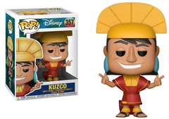 Funko  Emperor's New Groove - Kuzco #357