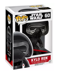 Funko Pop! Kylo Ren #60 – Star Wars: The Force Awakens
