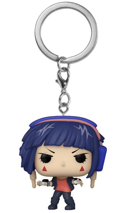 Funko Pop! Keychains: My Hero Acadamia - Kyoka Jiro