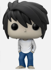 Death Note Pop! Funko L (Elle) Vinyl Animation Figure No. 218