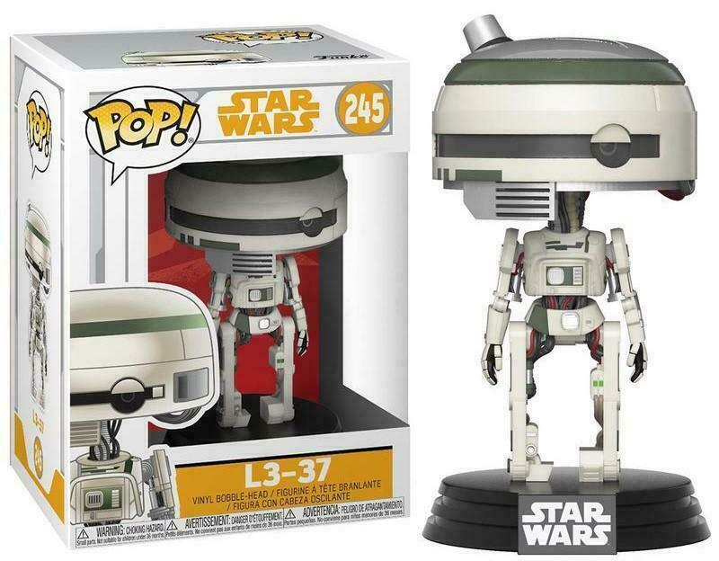 Funko Pop! L3-37 #245
