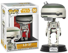 Funko Pop! L3-37 #245