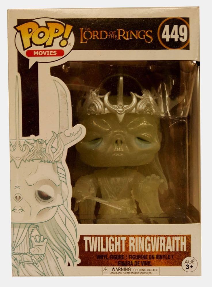 Funko Pop! The Lord of the Rings: Twilight Ringwraith #449