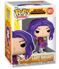 MY HERO ACADEMIA  # 1831  -  POP! LADY NAGANT