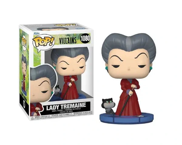 Funko Pop! Villains: Lady Tremaine #1080