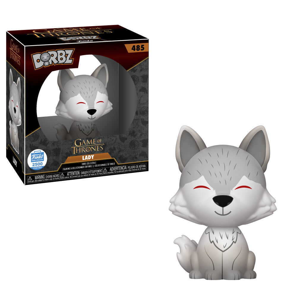 Funko Dorbz - Lady #485