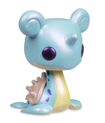 Funko Pop! Games: Pokemon - Lapras (Pearlescent) #864 [Pokemon Center Exclusive]