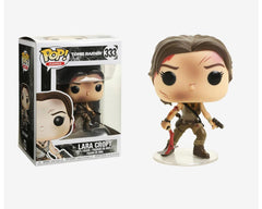 Funko Pop! Tomb Raider: Lara Croft #333