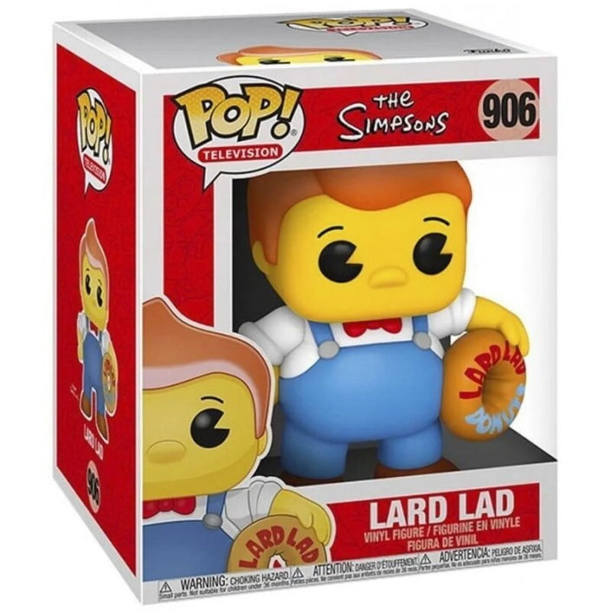 Funko Pop! Lard Lad #906
