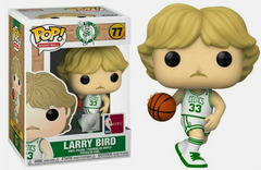 Larry Bird NBA Boston Celtics POP! Basketball #77