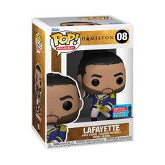 Funko Pop! Lafayette (2021 Fall Convention) #08