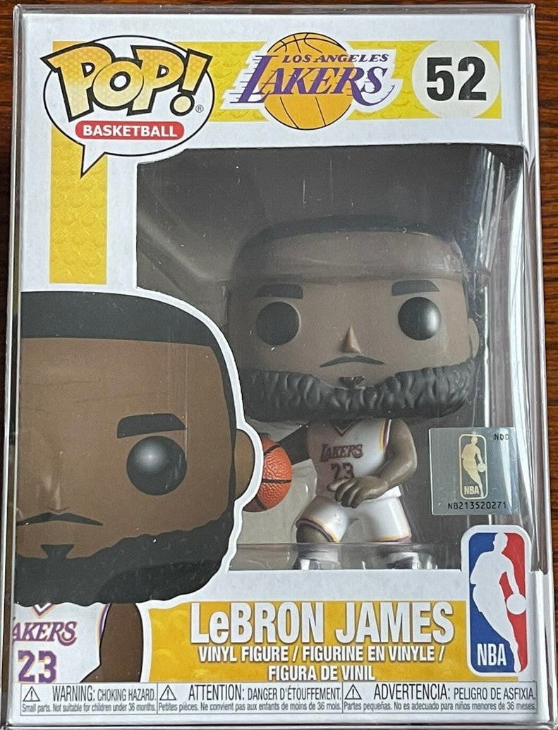 Funko Pop! LeBron James #52