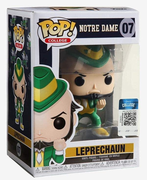 Funko Pop! Notre Dame: LePrechaun #07