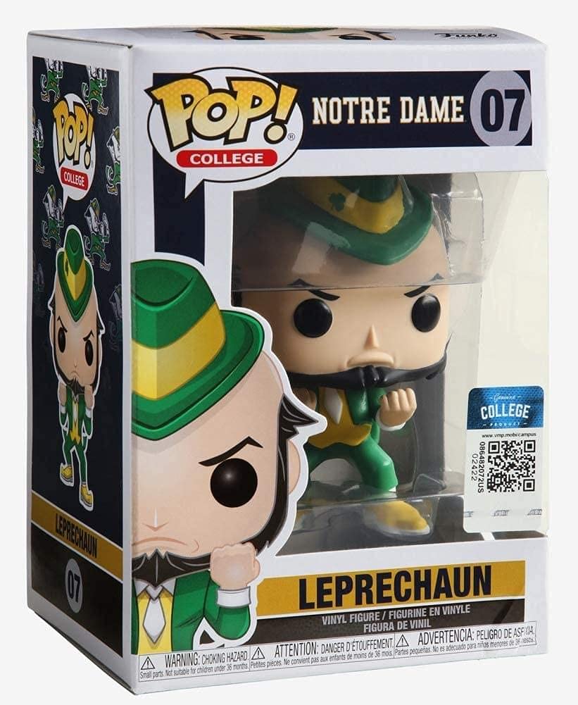 Funko Pop! Notre Dame: LePrechaun #07