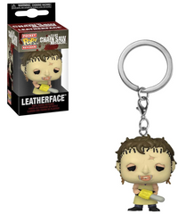 Funko Pop! Keychain: Texas Chainsaw Massacre - Classic Leatherface