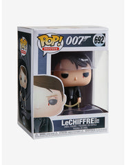 Funko Pop! 007: LeChiffre from Casino Royale #692