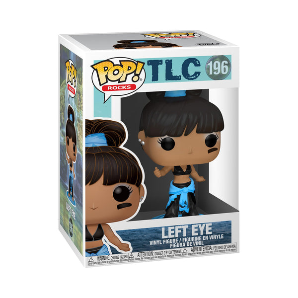 Funko Pop! TLC: Left Eye #196