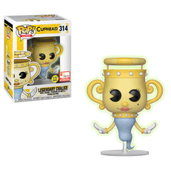 Funko Pop! Legendary Chalice (Glows) [E3 2018 1500 Pcs Limited Edition] #314