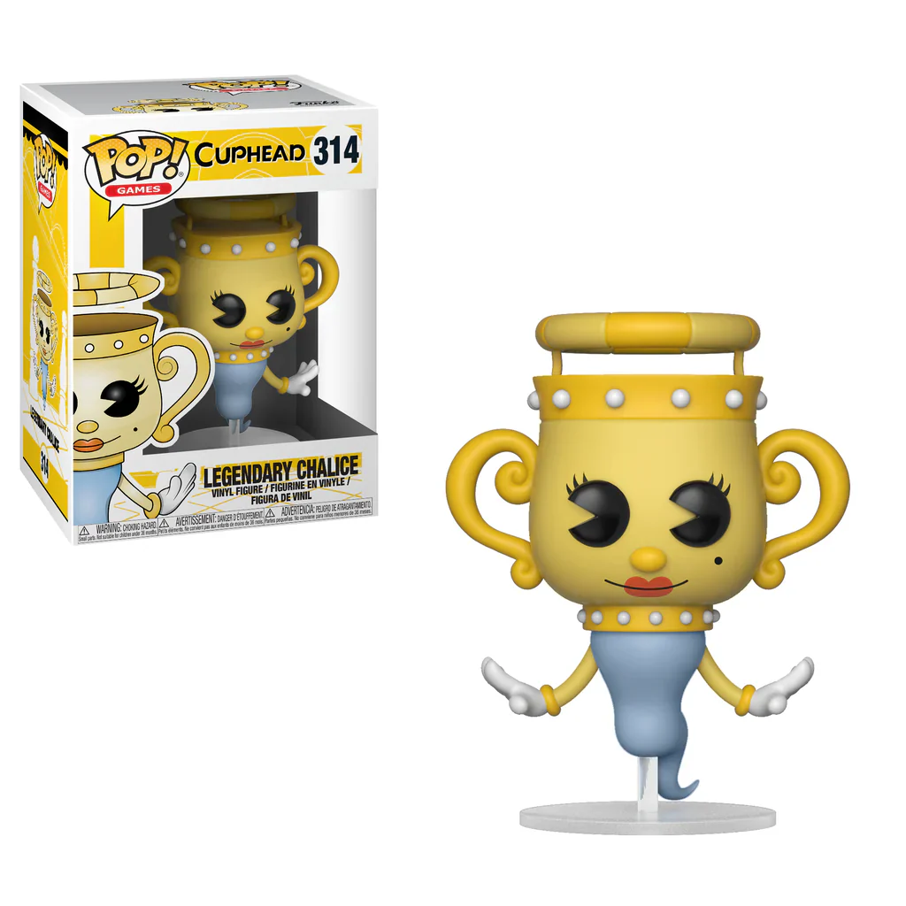 Funko Pop! Legendary Chalice #314