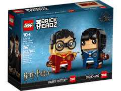 Lego Brick Headz - Harry Potter: Harry Potter #207 Cho Chang #208
