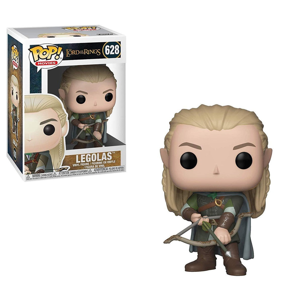 Funko Pop! Legolas #628