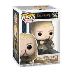 Funko Pop! The Lord of the Rings: Legolas Greenleaf #1577