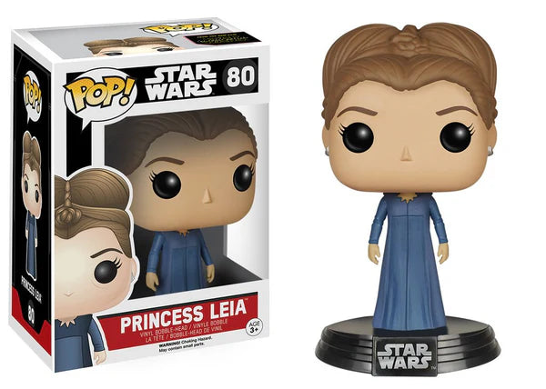 Funko Pop! Princess Leia #80