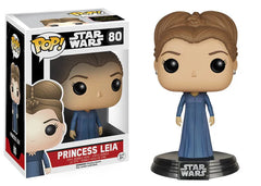 Funko Pop! Princess Leia #80