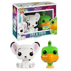Funko Pop! Tezuka Osamu: Leo & Coco (2015 Convention Exclusive)