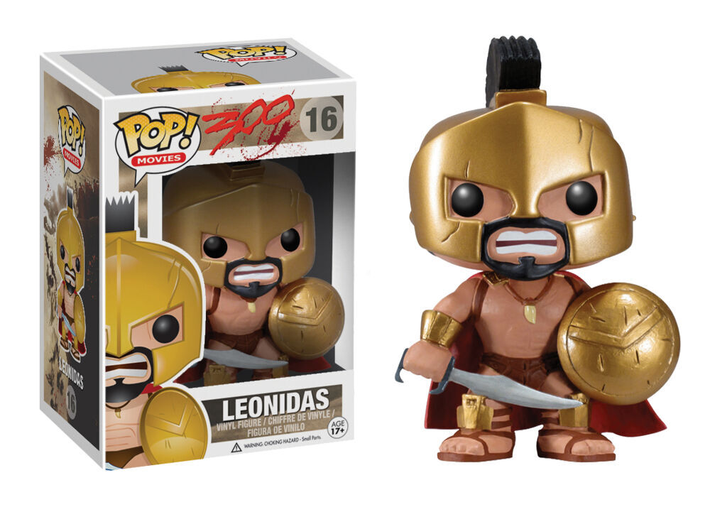 Funko Pop! Leonidas #16