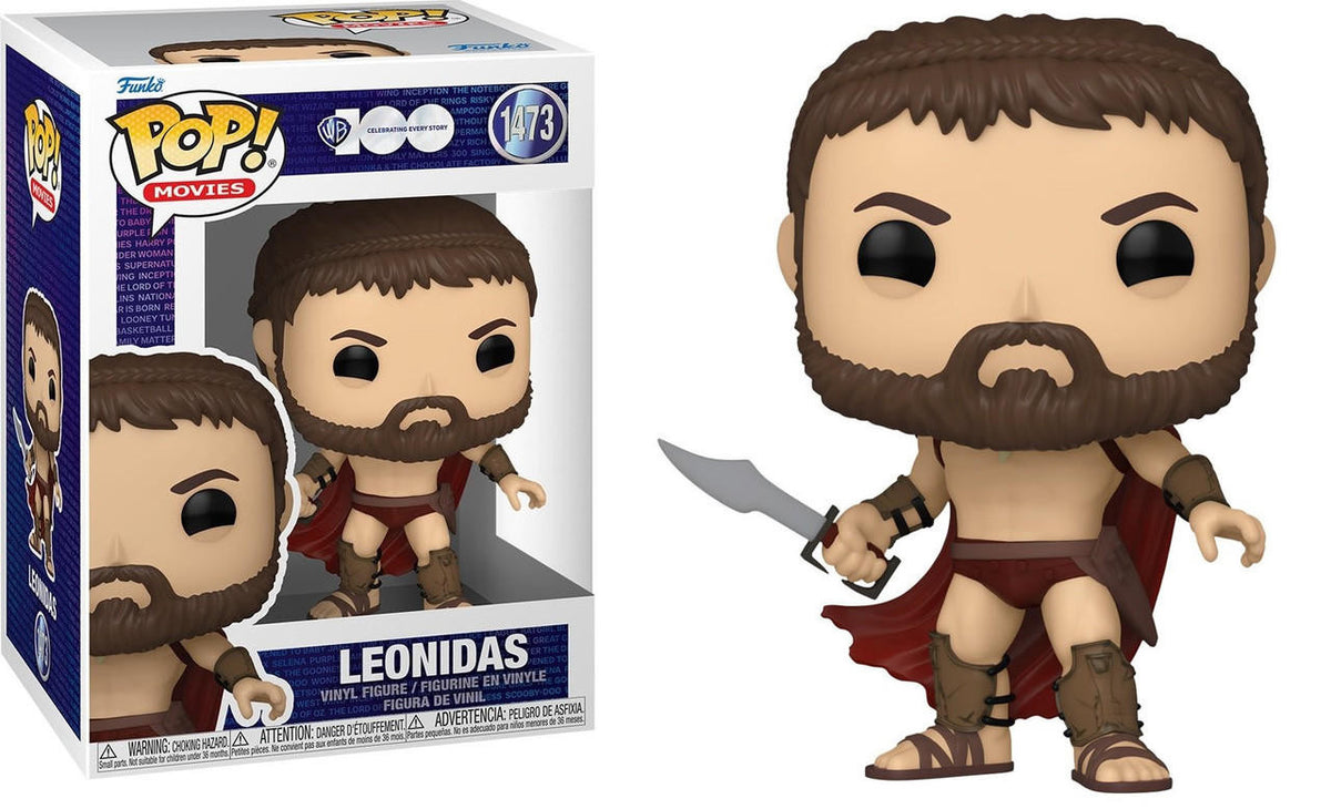 Funko Pop! Leonidas #1473