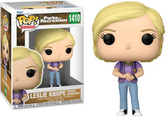 Funko Pop! Leslie Knope Pawnee Goddesses #1410