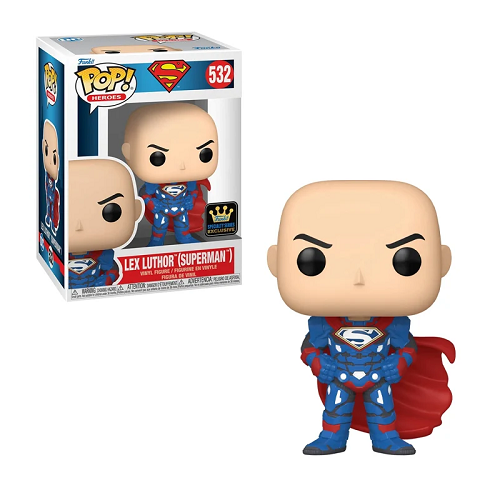 Funko Pop! Lex Luthor (Superman) [Specialty Series] #532