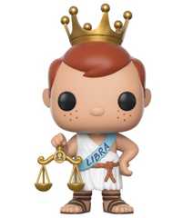 Funko Pop Zodiac 04 Funko Freddy 14657 Libra Limited edition