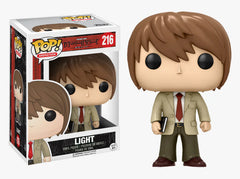 Funko Pop! Death Note: Light #216