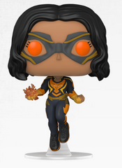Lightning 427 DC Black Lightning Funko Pop! Heroes