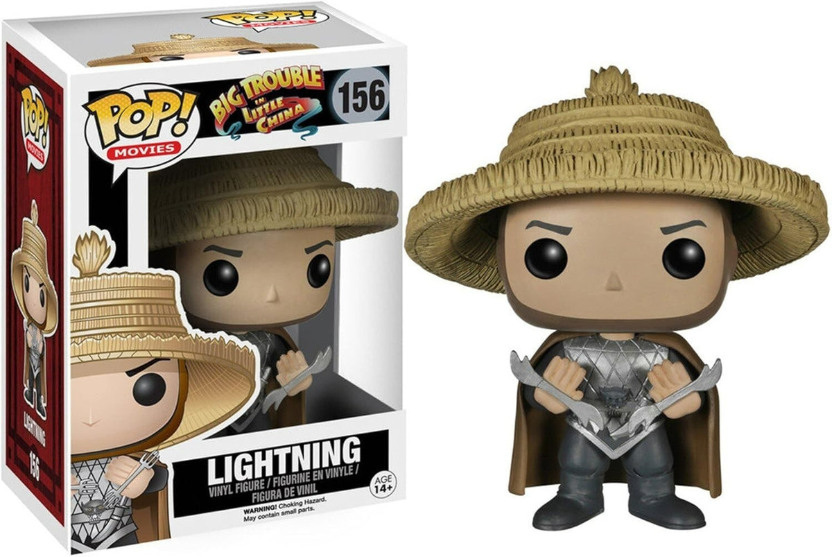 Funko Pop! Lightning #156